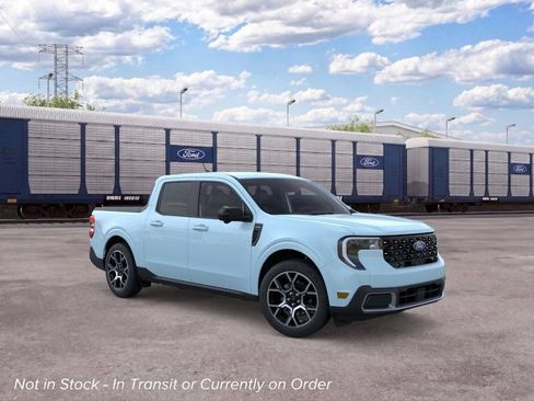 New 2026 Ford Maverick Lariat AWD/4WD image 8