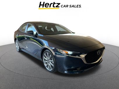 Used 2025 MAZDA MAZDA3 s