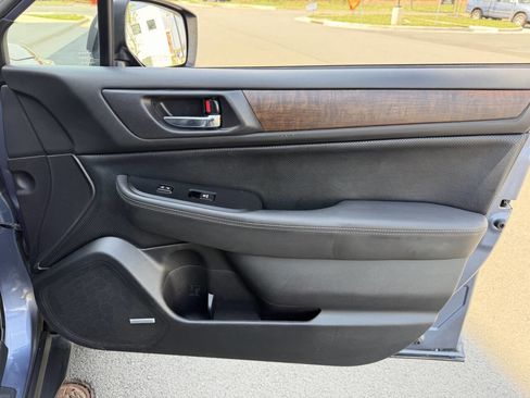 Used 2016 Subaru Outback 2.5i Limited w/ Protection Package #2 AWD/4WD image 28