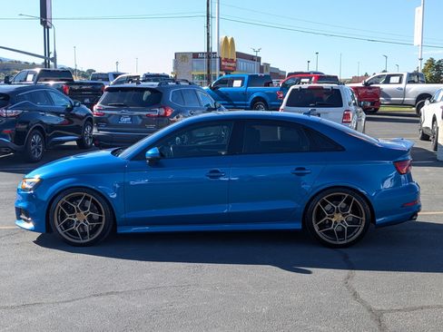 Used 2017 Audi S3 Premium Plus AWD/4WD image 7