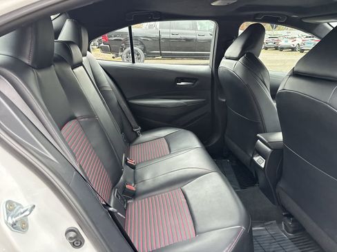 Used 2024 Toyota Corolla XSE image 6