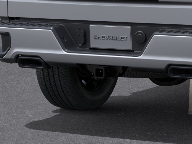 New 2026 Chevrolet Silverado 1500 RST w/ Rally Edition AWD/4WD image 15