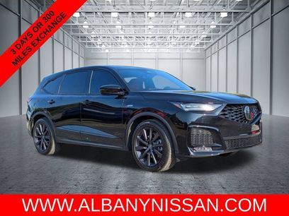 Used 2026 Acura MDX A-Spec