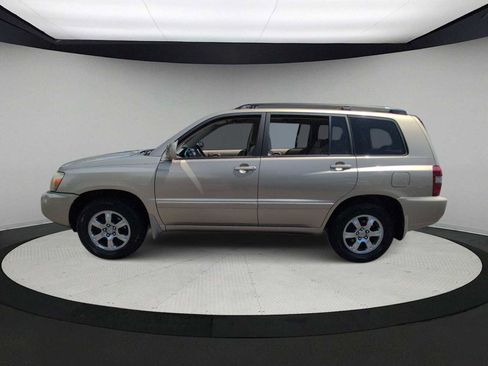 Used 2004 Toyota Highlander 2WD V6 image 5