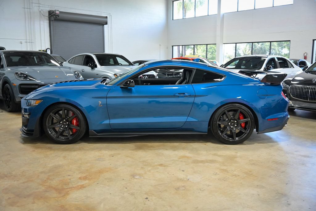 Used 2020 Ford Mustang Shelby GT500 w/ Carbon Fibre Track Pack RWD image 7