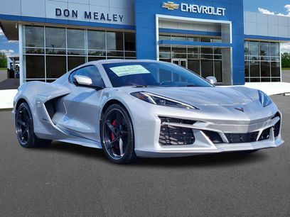 New 2026 Chevrolet Corvette E-Ray w/ ZER Performance Package