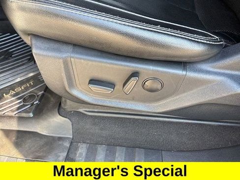 Used 2021 Ford F250 Lariat w/ Lariat Value Package AWD/4WD image 11