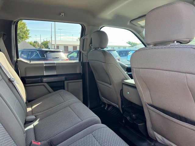 Used 2018 Ford F150 XLT AWD/4WD image 24