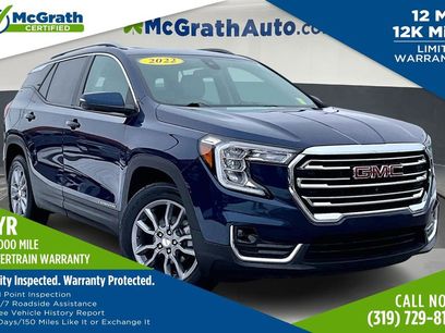 Used 2022 GMC Terrain SLT w/ Tech Package