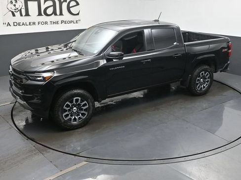 New 2026 Chevrolet Colorado Z71 w/ Technology Package AWD/4WD image 22