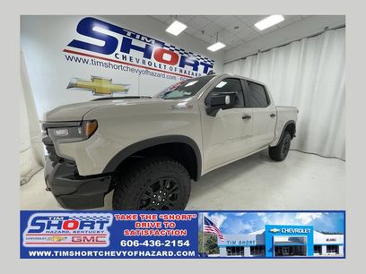 New 2026 Chevrolet Silverado 1500 ZR2