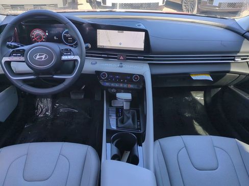 New 2026 Hyundai Elantra Limited image 16