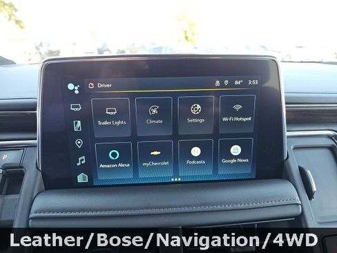 Used 2023 Chevrolet Suburban LT image 22