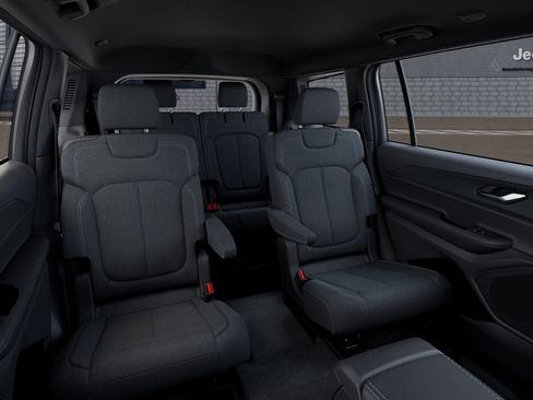 New 2026 Jeep Grand Cherokee L Laredo RWD image 15