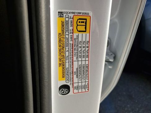 Used 2024 Chevrolet Silverado 2500 High Country w/ High Country Premium Package image 32