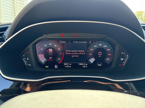 Certified 2025 Audi Q3 2.0T Premium w/ Convenience Package image 22