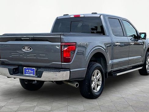 Used 2024 Ford F150 XLT w/ Equipment Group 302A MID AWD/4WD image 2