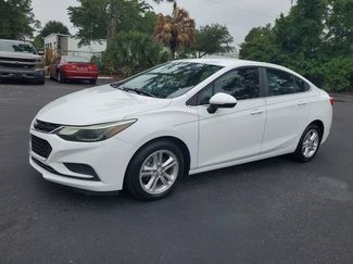 Certified 2016 Chevrolet Cruze LT FWD video 3
