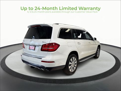 Used 2018 Mercedes-Benz GLS 450 4MATIC image 7