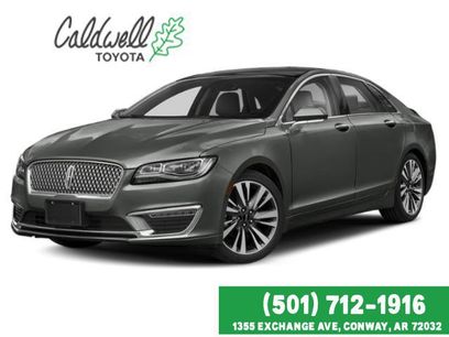 Used 2019 Lincoln MKZ Premiere