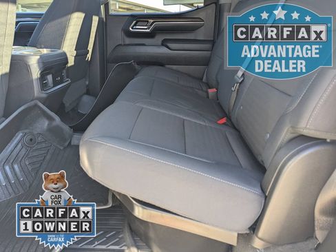 Certified 2024 Chevrolet Silverado 1500 LT Trail Boss w/ Convenience Package II AWD/4WD image 22