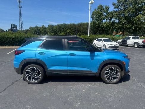 Used 2026 Chevrolet TrailBlazer RS w/ Convenience Package AWD/4WD image 8