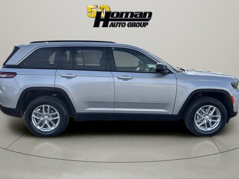 New 2026 Jeep Grand Cherokee Laredo X image 6