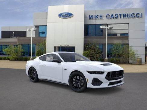 New 2026 Ford Mustang GT RWD image 8