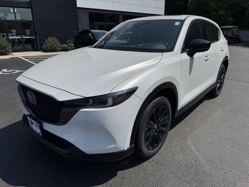 New 2025 MAZDA CX-5 2.5 Turbo w/ Premium Package image 1