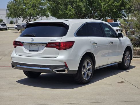 Used 2020 Acura MDX FWD image 4
