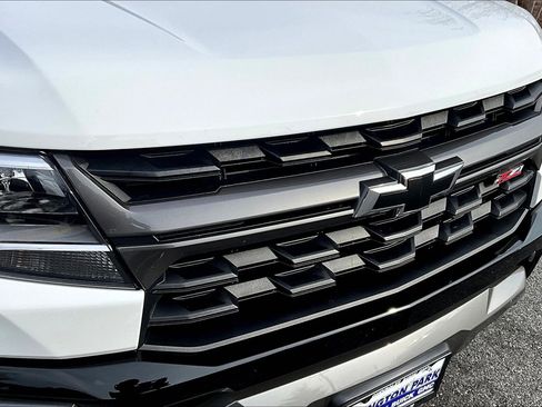 Used 2021 Chevrolet Colorado Z71 image 32