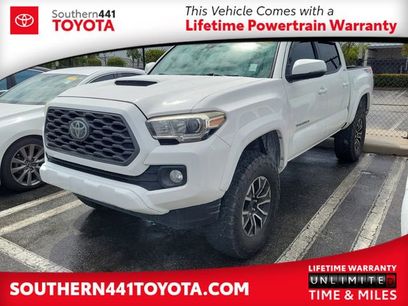 Used 2020 Toyota Tacoma TRD Sport