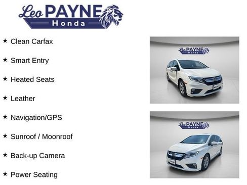 Used 2018 Honda Odyssey EX-L image 6
