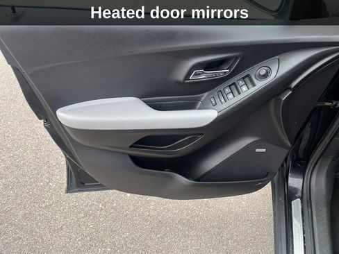 Used 2019 Chevrolet Trax Premier w/ LPO, Protection Package image 12