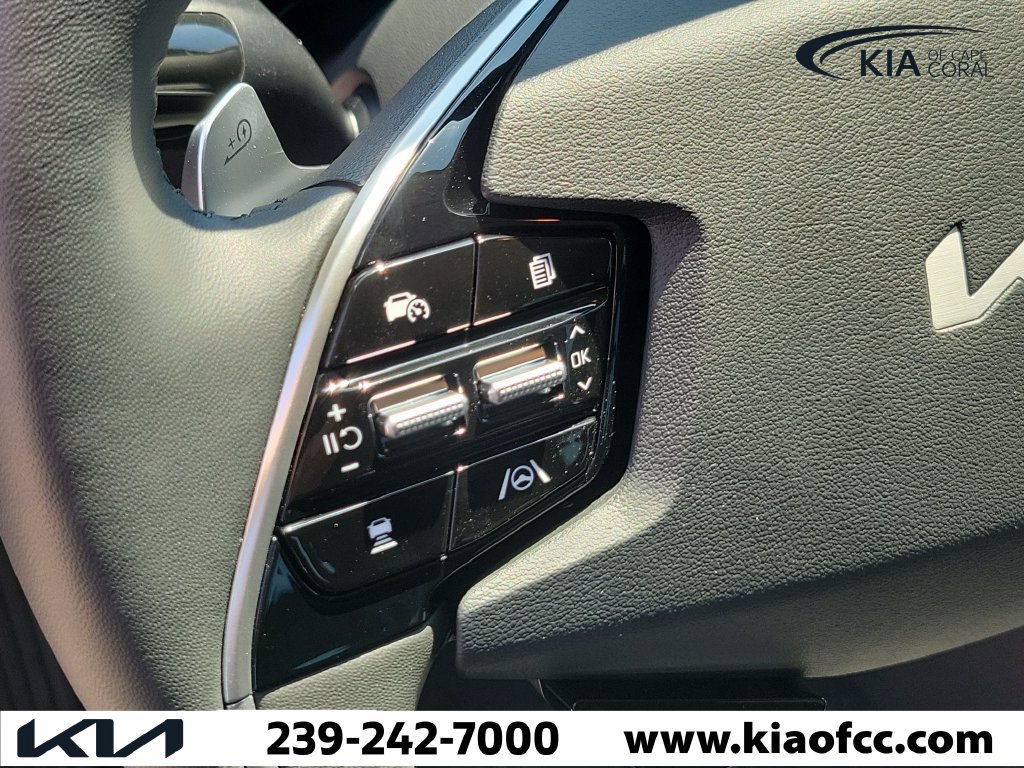New 2025 Kia Niro Wind w/ Wind Preserve Package FWD image 25