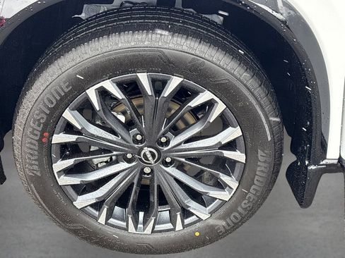 New 2026 Nissan Rogue Platinum w/ Platinum Premium Package image 12