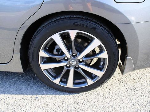 Used 2016 Nissan Altima 2.5 SR FWD image 5