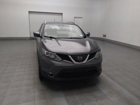 Used 2017 Nissan Rogue Sport SL w/ SL Premium Package image 14