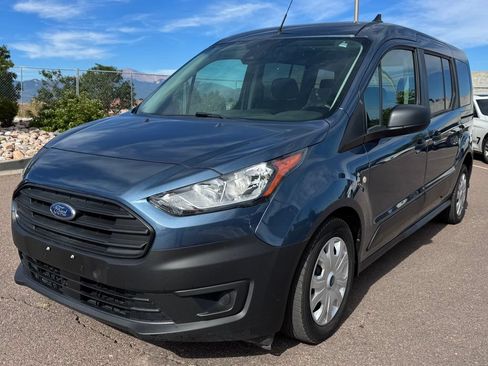 Used 2023 Ford Transit Connect XL FWD image 3