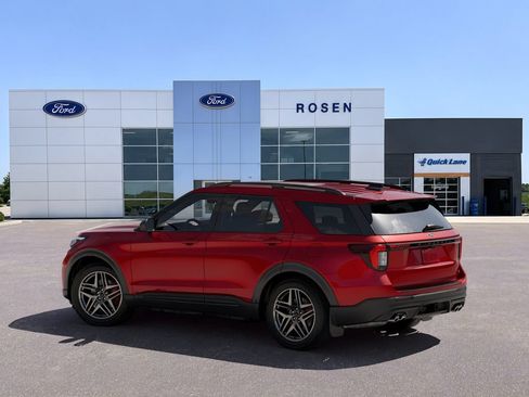New 2026 Ford Explorer ST w/ Sun And Sound Package AWD/4WD image 2