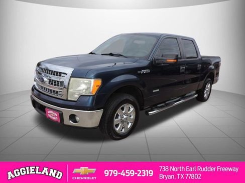 Used 2014 Ford F150 XLT w/ Equipment Group 302A Luxury image 8