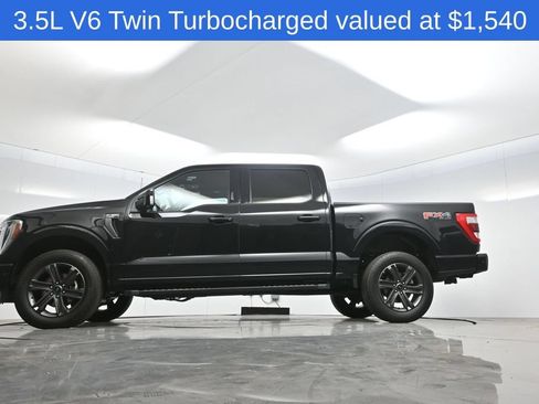 Used 2023 Ford F150 Lariat w/ Equipment Group 502A High AWD/4WD image 7