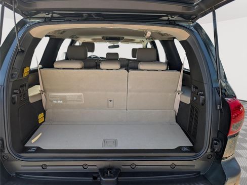 Used 2008 Toyota Sequoia Limited RWD image 13