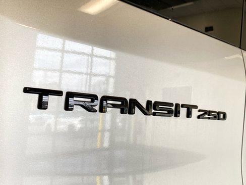 New 2026 Ford Transit 250 148 Medium Roof Extended AWD w/ Exterior Upgrade Package image 7