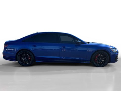 Used 2024 Audi S8 w/ S8 Black Optic Plus Package image 6