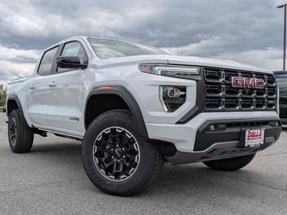 New 2026 GMC Canyon AT4 w/ Technology Plus Package