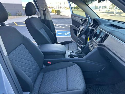 Used 2018 Volkswagen Atlas Launch Edition image 23