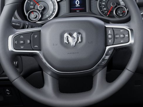 New 2026 RAM 1500 Big Horn AWD/4WD image 20