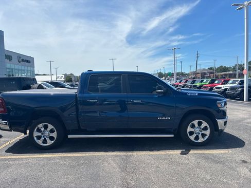 Used 2020 RAM 1500 Big Horn AWD/4WD image 4