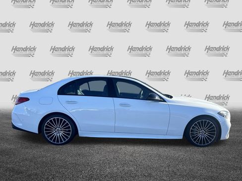 Certified 2024 Mercedes-Benz C 300 Sedan w/ Pinnacle Trim Package image 11